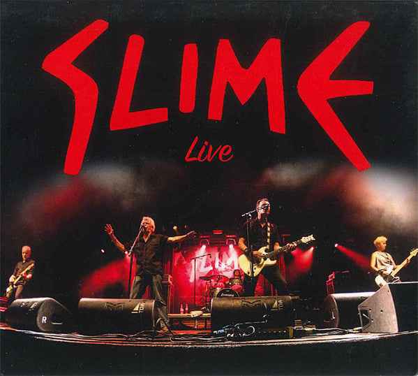 Slime - Hier Und Jetzt Box Set (People Like You Records / Near Mint (NM or M-))
