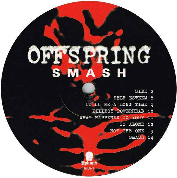 The Offspring - Smash LP (EpitaphVinyl, LPMint (M))