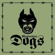 Masterless Dogs : War At Home (7", Ltd)