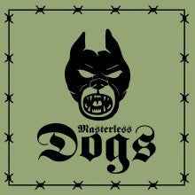 Masterless Dogs - War At Home 7" (Longshot Music,Contra Records / Mint (M))