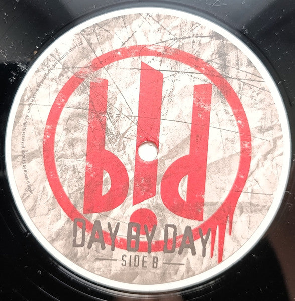 Break It Down (3) : Day By Day (LP, Album)