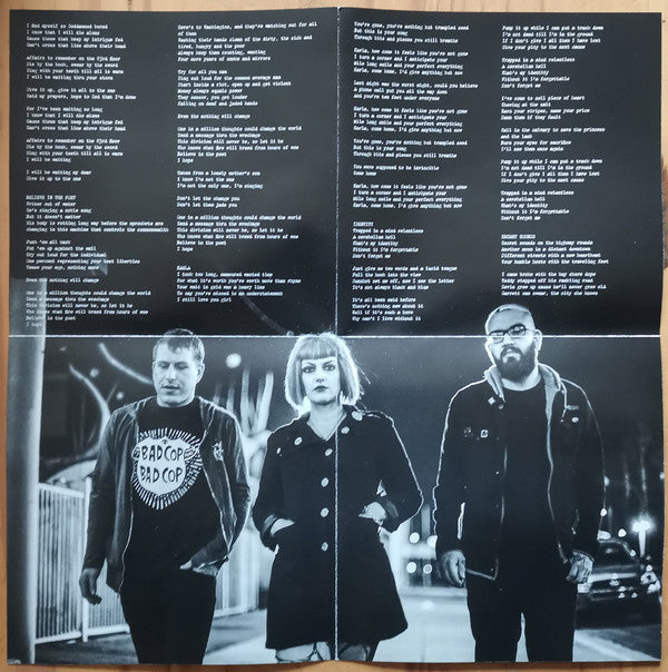The Last Gang (4) : Keep Them Counting (CD, Album)