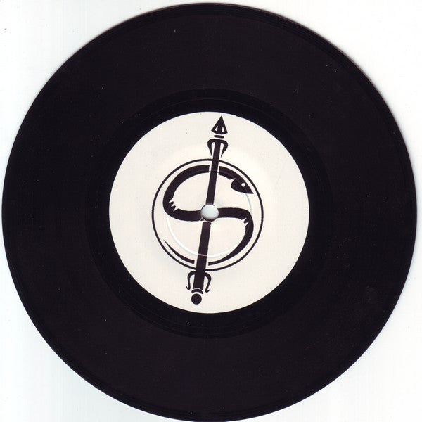 Scatha : Fuck The System (7")