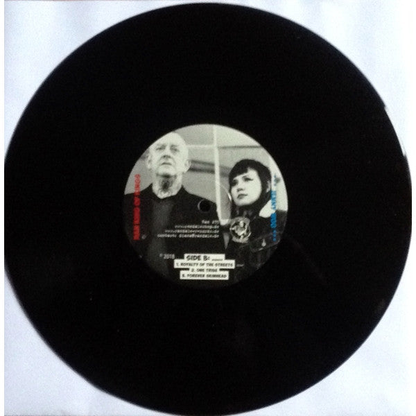Han King Of Kings* / Jenny Woo : Royalty Of The Streets (10", Ltd)