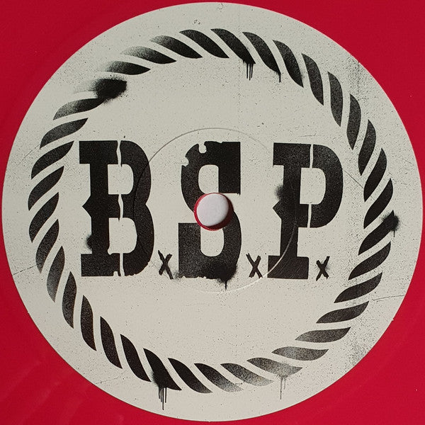 The Barstool Preachers* : Choose My Friends / Raced Through Berlin (7", S/Edition, Pin)