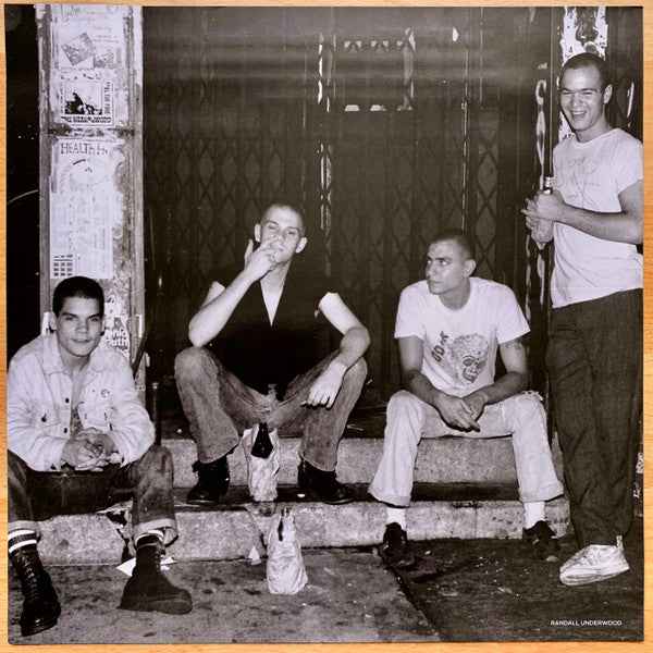 Harley Flanagan - The Original Cro-Mags Demos 1982/83 12" (MVD Audio,Hard-Core RecordsVinyl, 12"Mint (M))