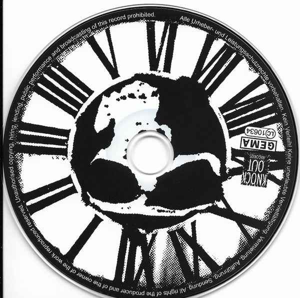Bonecrusher - Every Generation (Must Speak For Itself) It's Your Turn CD (Knock Out RecordsCDMint (M))