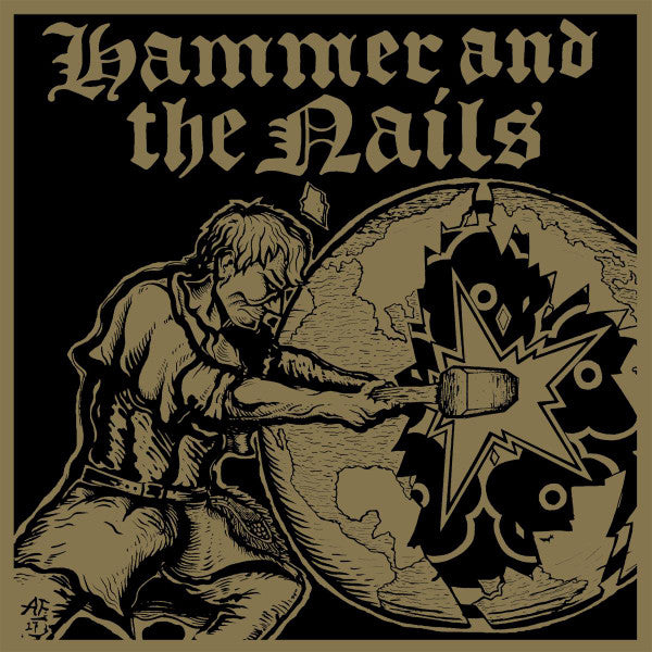 Hammer And The Nails : Hammer And The Nails (CD, Comp)