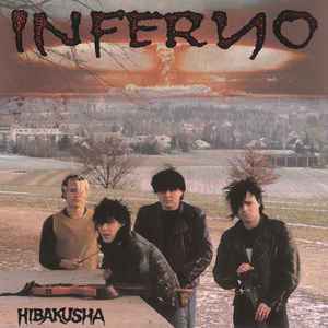 Inferno - Hibakusha LP (Power It UpVinyl, LP, BlackMint (M))