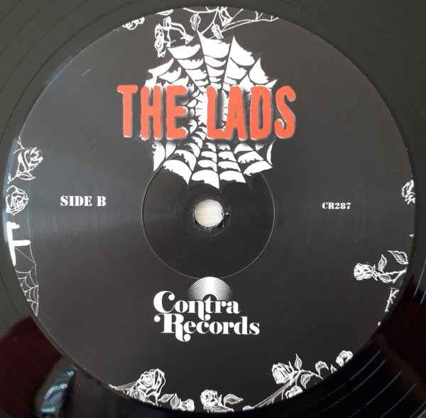 The Lads - Counterculture LP (Contra Records / Mint (M))