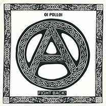 Oi Polloi - Fight Back! LP (Campary RecordsVinyl, LP, CompilationMint (M))