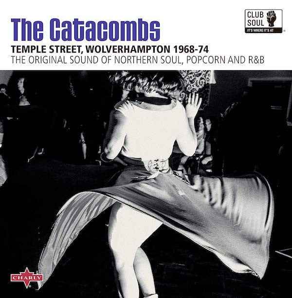 Various - The Catacombs LP (Charly RecordsVinyl, LP, Compilation, 180 gramMint (M))