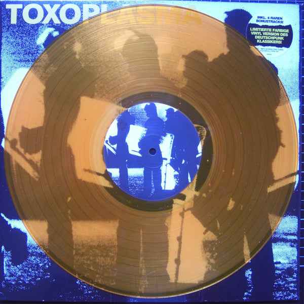Toxoplasma - Toxoplasma LP (Aggressive Punk Produktionen / Mint (M))
