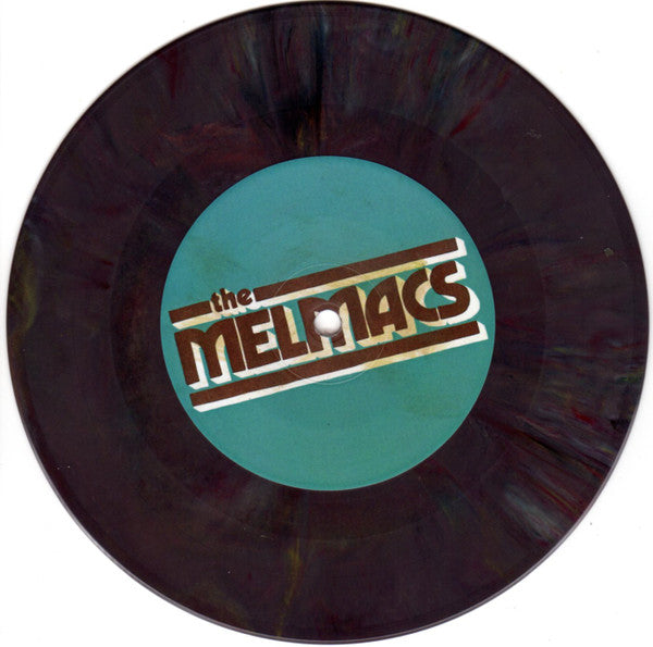 The Melmacs : Record Store / Going Out (7", S/Sided, Single, bro)