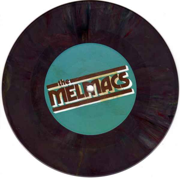 The Melmacs - Record Store / Going Out 7" (Not On Label (The Melmacs Self-released) / Mint (M))
