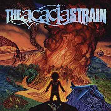 The Acacia Strain - Continent CD (Prosthetic RecordsCDMint (M))