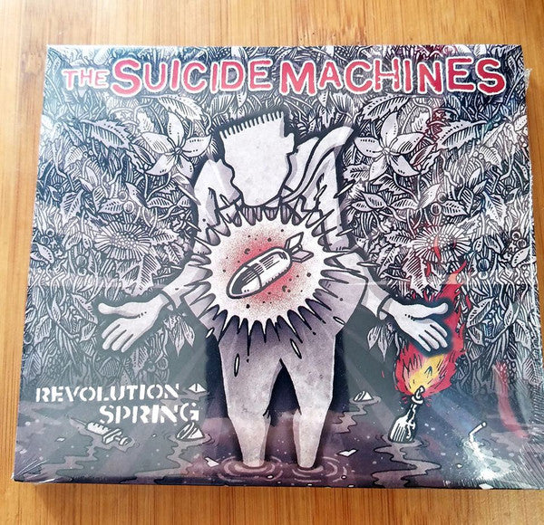 The Suicide Machines : Revolution Spring (CD, Album)