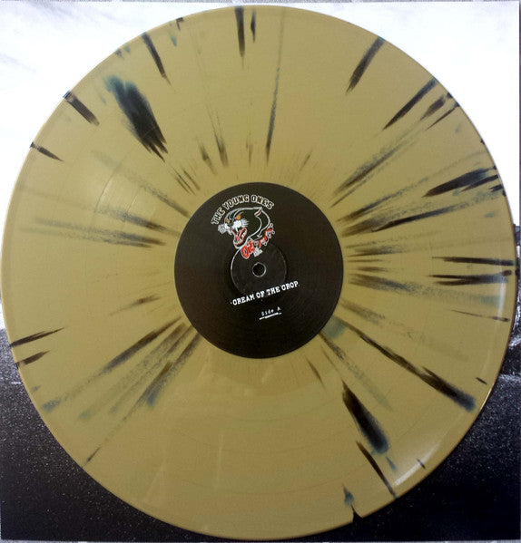 The Young Ones (6) : Cream Of The Crop (12", Ltd, Gol)