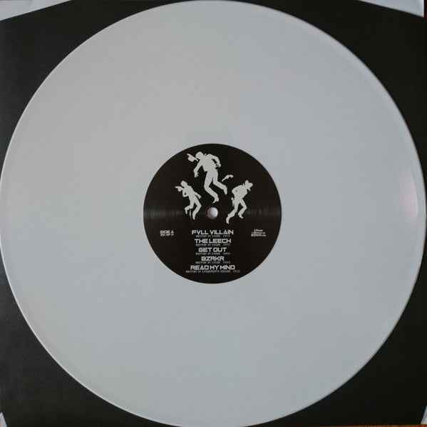 Lvger - Fvll Villain LP (Contra Records,LSM Records (5),Longshot Music,BZRKR / Mint (M))