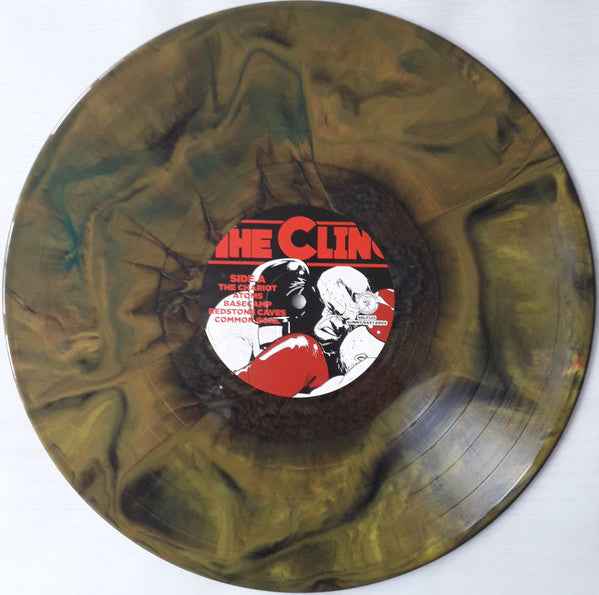 The Clinch - Basecamp LP (Sunny BastardsVinyl, LP, UniqueMint (M))