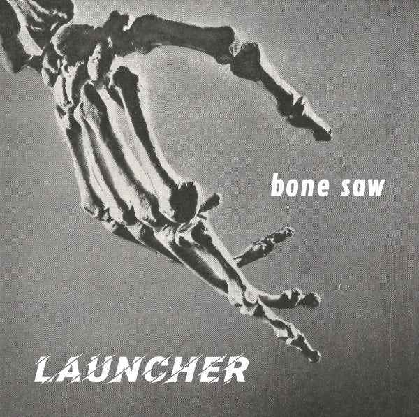 Launcher - Bone Saw LP (Wanda RecordsVinyl, LPMint (M))