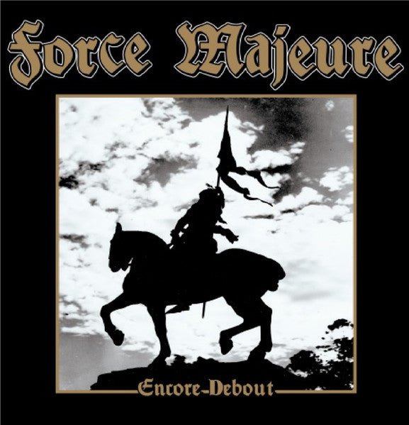 Force Majeure (14) : Encore Debout (7", EP)