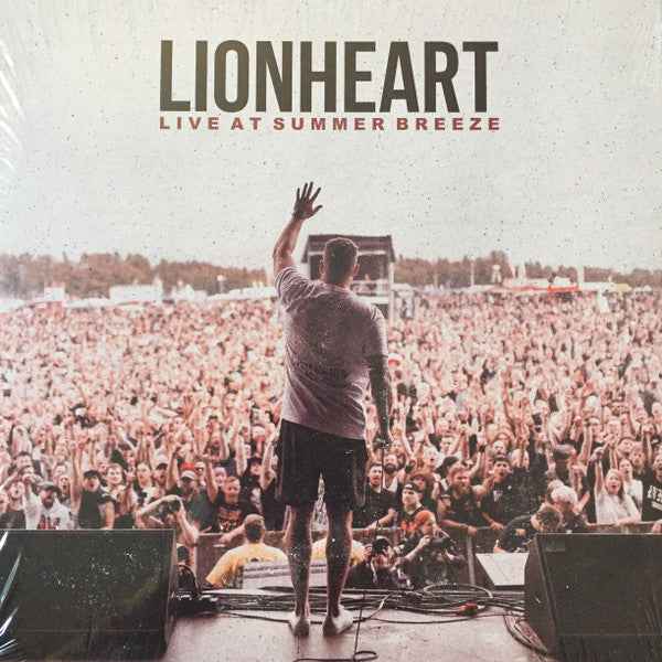 Lionheart - Live At Summer Breeze LP (Arising EmpireVinyl, LPMint (M))