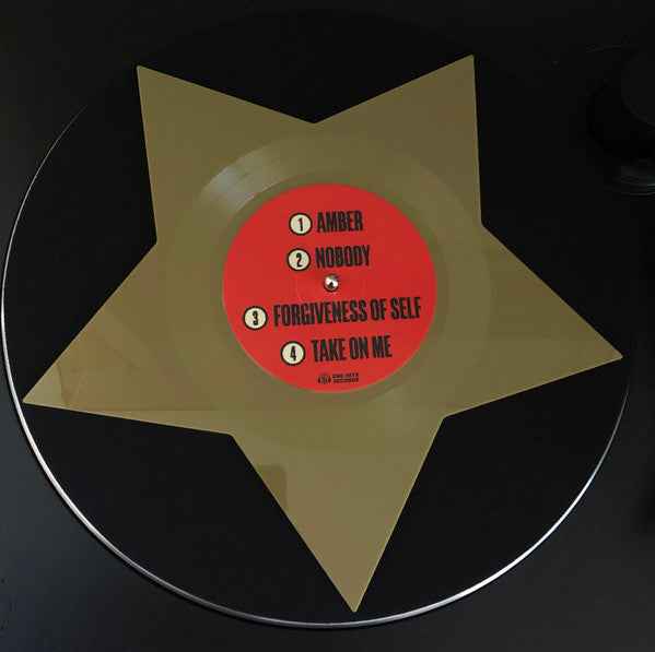 Stick To Your Guns - The Meaning Remains 10" (Pure Noise Records,End Hits RecordsVinyl, 10", EP, 33 ⅓ RPM, GoldMint (M))