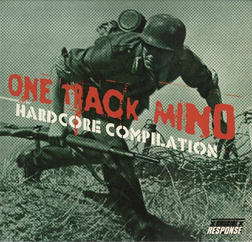 Various : One Track Mind (LP, Comp)
