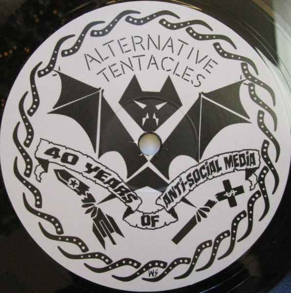 Jello Biafra And The Guantanamo School Of Medicine - Tea Party Revenge Porn LP (Alternative TentaclesVinyl, LPMint (M))