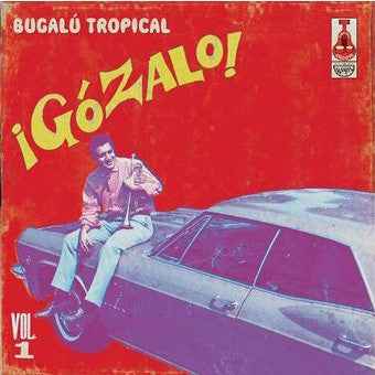 Various - ¡Gózalo! Bugalú Tropical Vol. 1 2xLP (Vampi Soul,Vampi SoulVinyl, LP, Compilation2Mint (M))