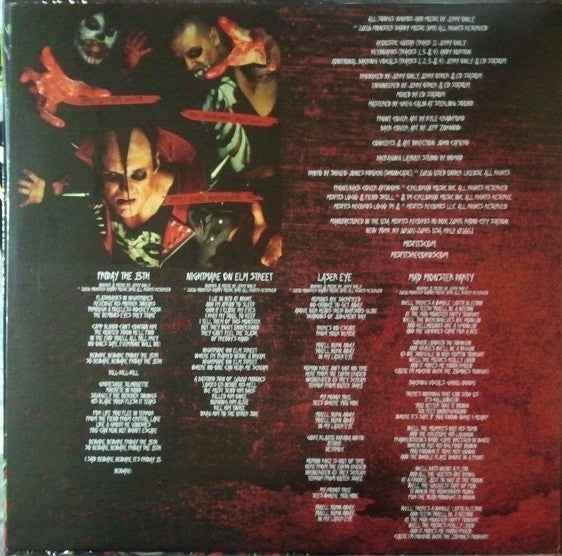Misfits - Friday The 13th 12" (Misfits RecordsVinyl, 12", EP, 45 RPMMint (M))
