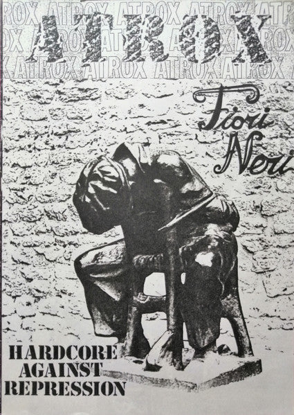 Atrox (7) : Fiori Neri (LP, Album)