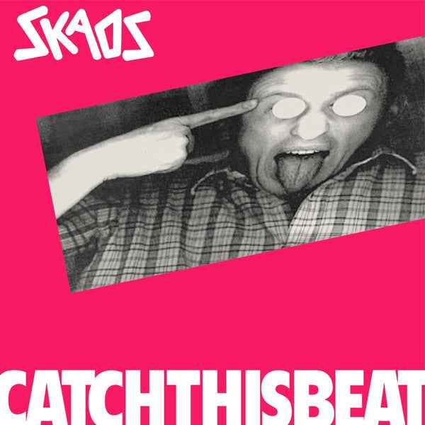 Skaos - Catch This Beat LP (Black Butcher ClassicsVinyl, LPMint (M))