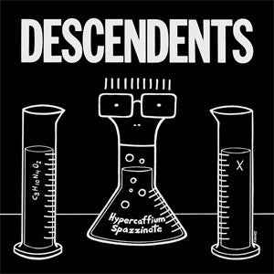 Descendents - Hypercaffium Spazzinate LP (EpitaphVinyl, LPMint (M))