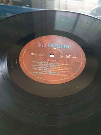 Various - Soul Diggers 2xLP (Wagram MusicVinyl, LP, Compilation2Mint (M))