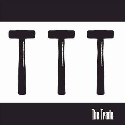 The Trade - The Trade 7" (Rebellion RecordsVinyl, 7", 45 RPM, SingleMint (M))