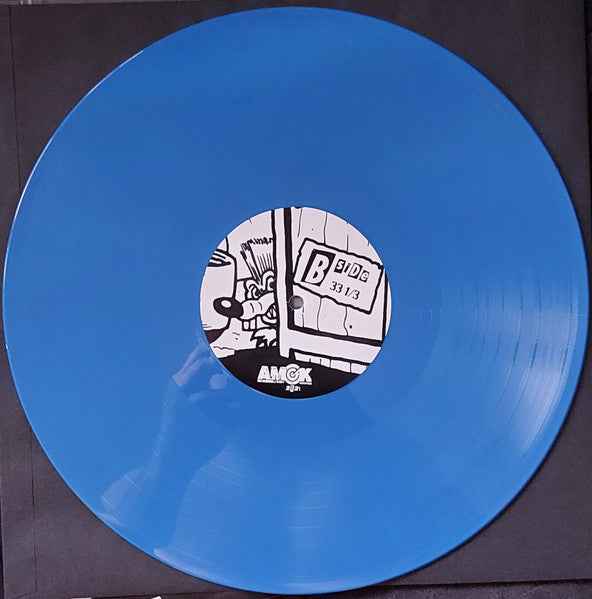 Various - Diggin' Up The 90s Vol.1 LP (Amok Records (2)Vinyl, LP, Compilation, BlueMint (M))