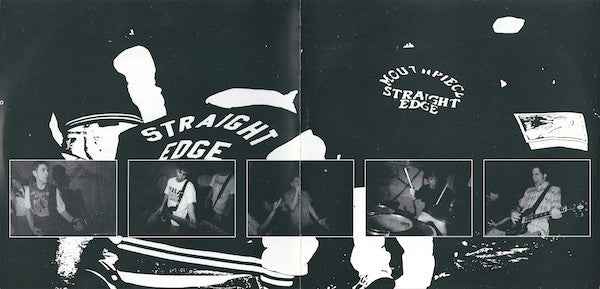 Mouthpiece - Face Tomorrow 7" (New Age Records / Mint (M))