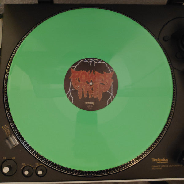 Power Trip (3) : Manifest Decimation (LP, Album, Ltd, RE, Gre)