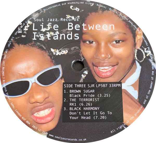 Various - Life Between Islands (Soundsystem Culture: Black Musical Expression In The UK 1973-2006) 3xLP (Soul Jazz RecordsVinyl, LP, Compilation3Mint (M))