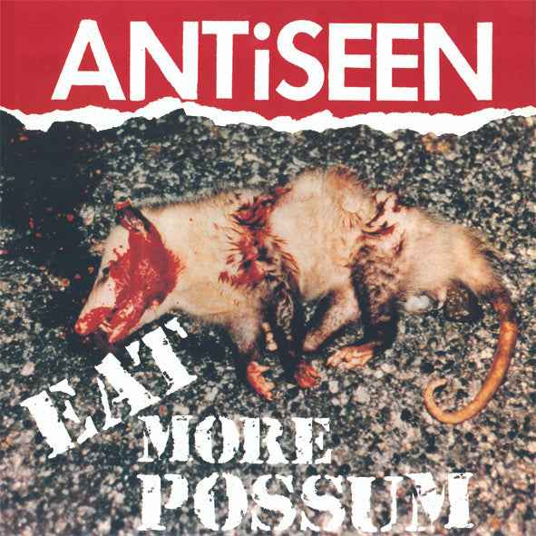 Antiseen - Eat More Possum LP (Bang! RecordsVinyl, LPMint (M))