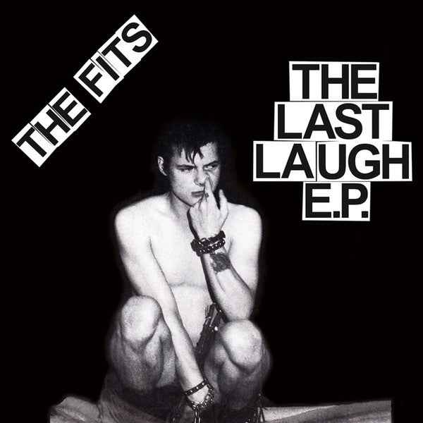 The Fits - The Last Laugh E.P. 7" (Mad Butcher ClassicsVinyl, 7", EP, 45 RPM, BlueMint (M))