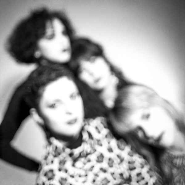 AKT - Frauen-Feuer LP (Discos Nada (2)Vinyl, LP, 45 RPM, CompilationMint (M))