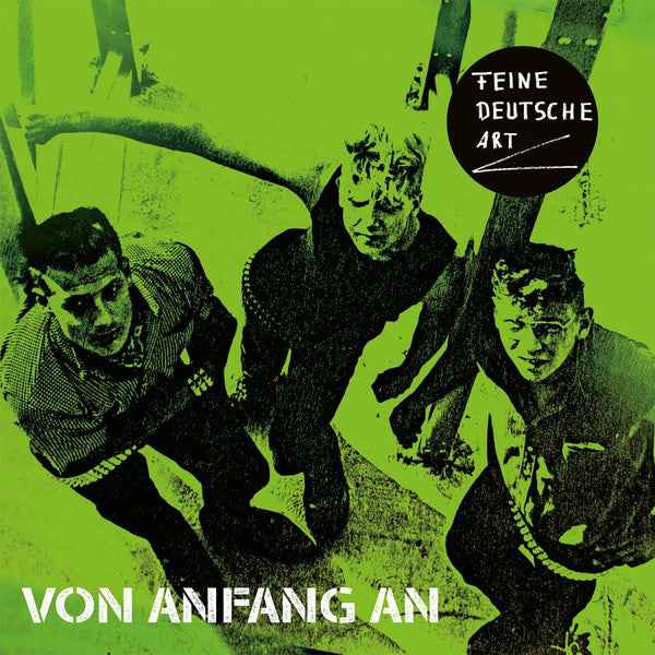 Feine Deutsche Art - Von Anfang An LP (Power It UpVinyl, LP, CompilationMint (M))