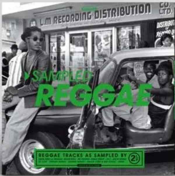 Various - Sampled Reggae 2xLP (Wagram MusicVinyl, LP, 2Mint (M))