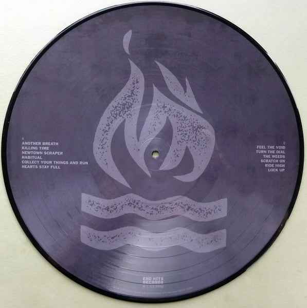 Hot Water Music - Feel The Void LP (End Hits RecordsVinyl, LP, Picture DiscMint (M))