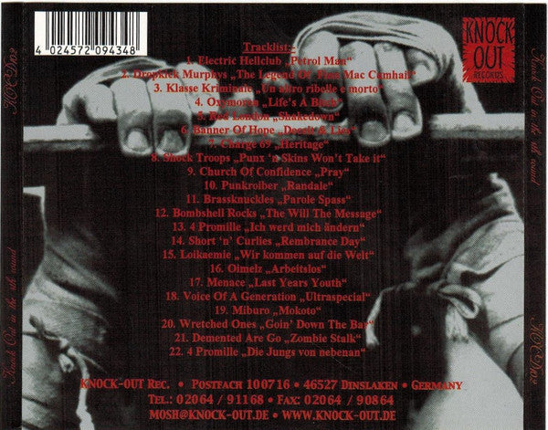 Various : Knock-Out... ... In The 4th Round! (CD, Comp)