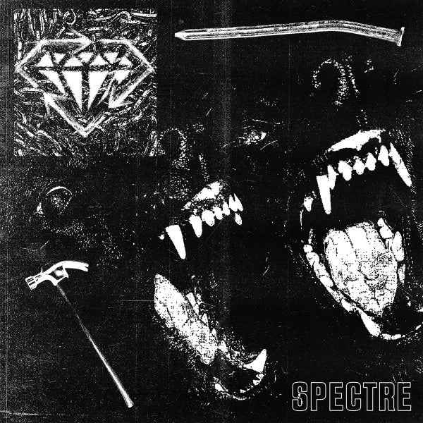 Stick To Your Guns - Spectre 12" (End Hits RecordsAll Media, All MediaMint (M))