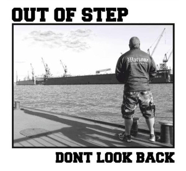 Out Of Step (2) : Don't Look Back (CD, EP)